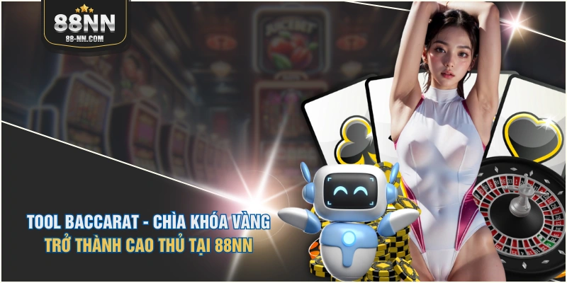 Tool baccarat